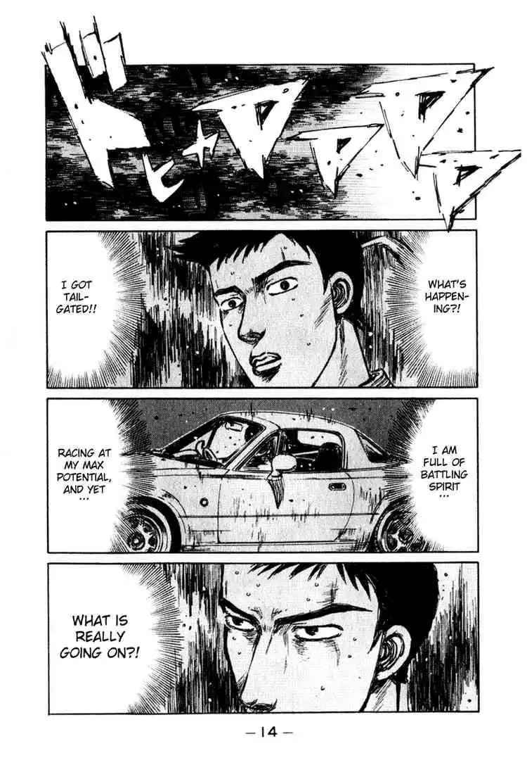 Initial D Chapter 199 10